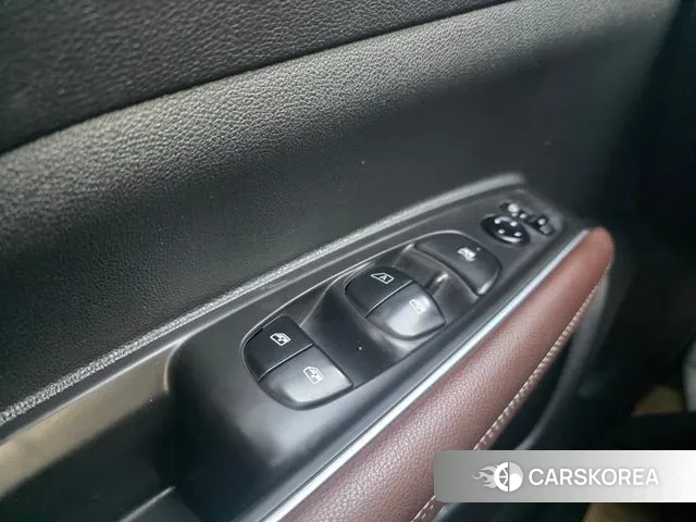 Renault Korea (Samsung) The New QM6 2019 Серый из Кореи, фото 6