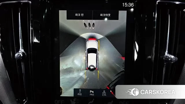 Volvo XC60 second Generation 2020 Белый из Кореи, фото 6