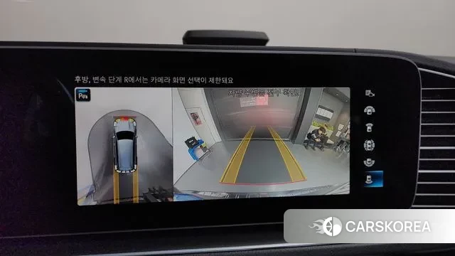 Mercedes-Benz GLS - Class X167 2022 Серый из Кореи, фото 6