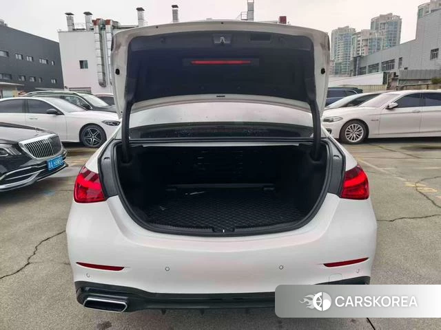 Mercedes-Benz Class C id 4236608 из Китая 6