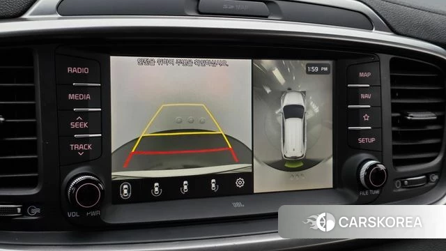 Kia The New Sorento 2019 Белый из Кореи, фото 6