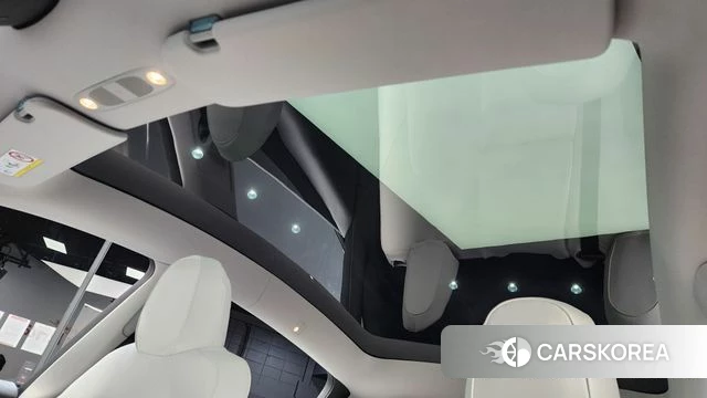 Tesla Model Y 2025 Белый из Кореи, фото 6