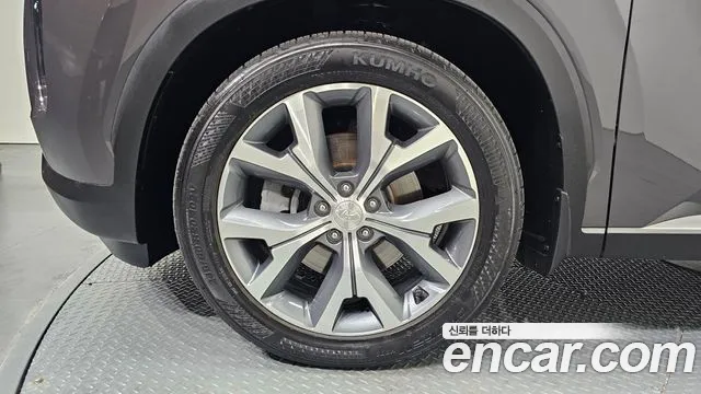 Hyundai Palisade 2020 Серый из Кореи, фото 6