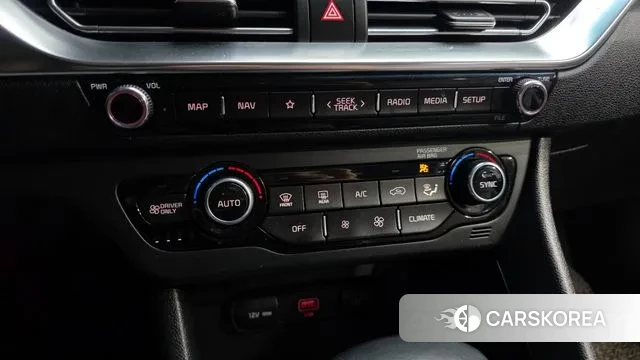 Kia The New Niro 2021 Черный из Кореи, фото 6