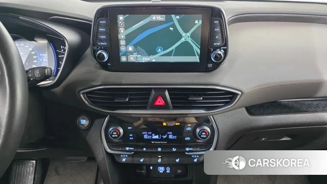 Hyundai Santa Fe TM 2018 Черный из Кореи, фото 6