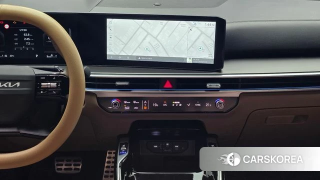 Kia The New Sorento 4th Generation 2025 Черный из Кореи, фото 6