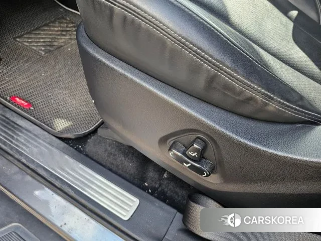 Ssangyong Rexton Sports 2018 Серый из Кореи, фото 6