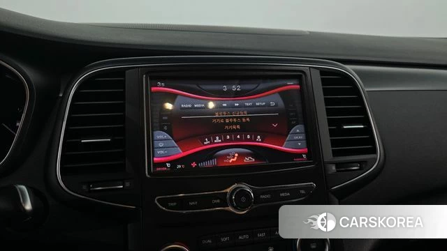 Renault Korea (Samsung) SM6 2019 Белый из Кореи, фото 6