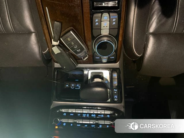 Genesis EQ900 2018 Черный из Кореи, фото 6