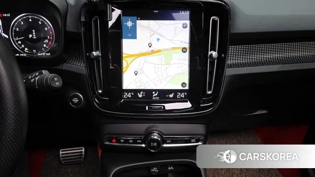 Volvo XC40 2019 Белый из Кореи, фото 6