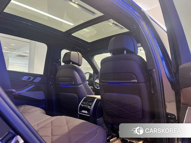BMW X5 2023 Черный из Китая, фото 6