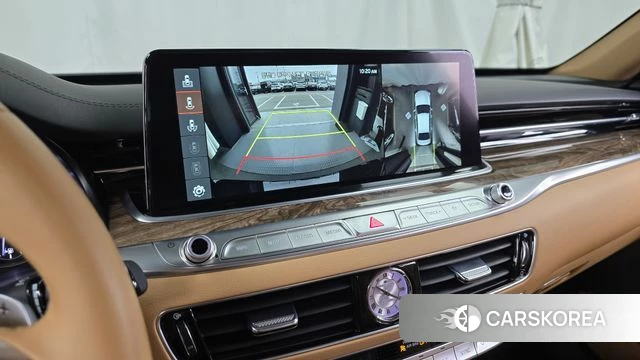 Kia More K9 2020 Черный из Кореи, фото 6