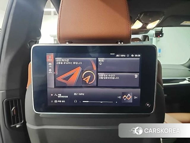 BMW X7 (G07) 2020 Серый из Кореи, фото 6