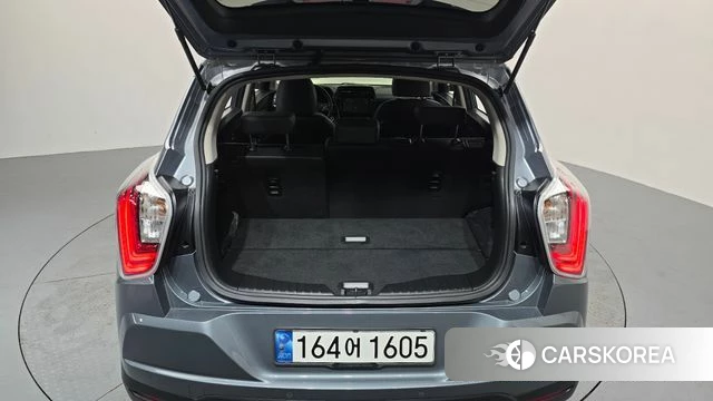 Ssangyong Berry New Tivoli 2022 Серый из Кореи, фото 6