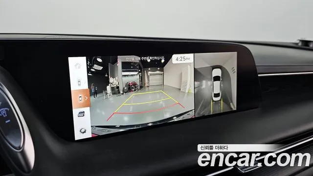 Genesis G90 (RS4) 2022 Черный из Кореи, фото 6