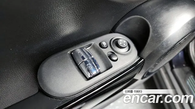 Mini Cooper Electric 2023 Синий из Кореи, фото 6