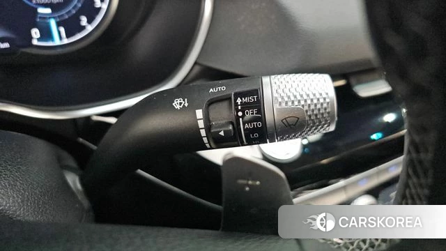 Genesis G80 (RG3) 2023 Черный из Кореи, фото 6