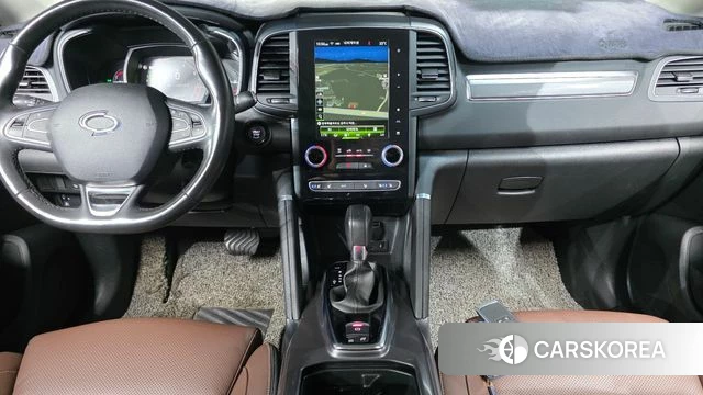 Renault Korea (Samsung) The New QM6 2020 Белый из Кореи, фото 6