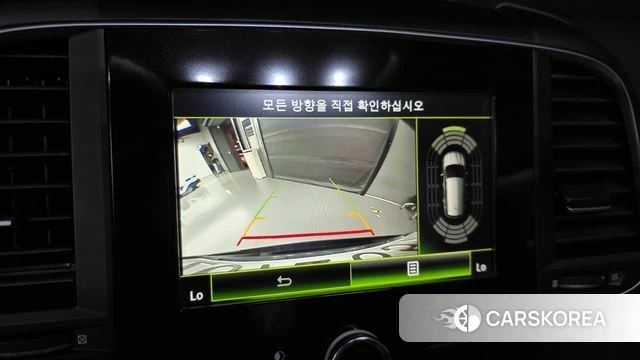 Renault Korea (Samsung) The New QM6 2022 Черный из Кореи, фото 6
