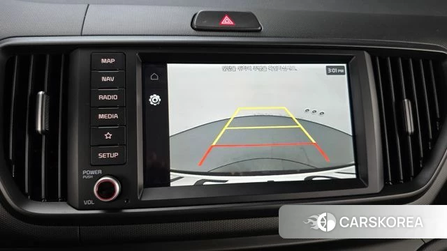 Kia The New Kia Ray 2025 Жемчужный цвет из Кореи, фото 6