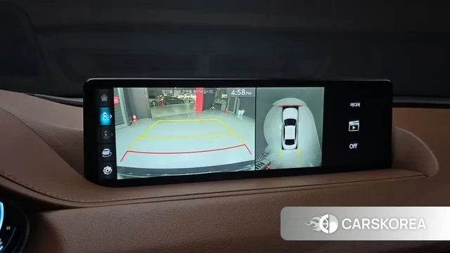 Genesis G80 (RG3) 2022 Черный из Кореи, фото 6