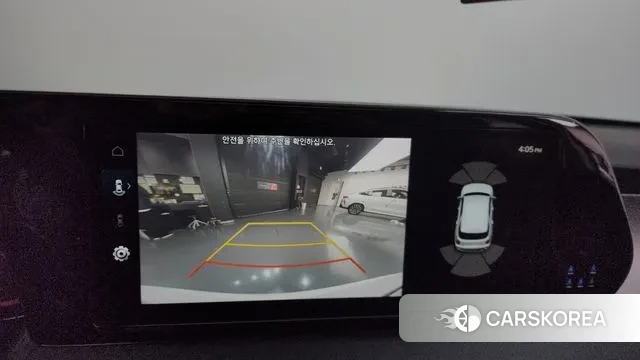 Hyundai The New Palisade 2022 Белый из Кореи, фото 6