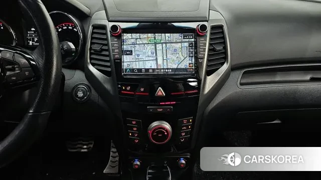 Ssangyong Tivoli Armor 2019 Белый из Кореи, фото 6