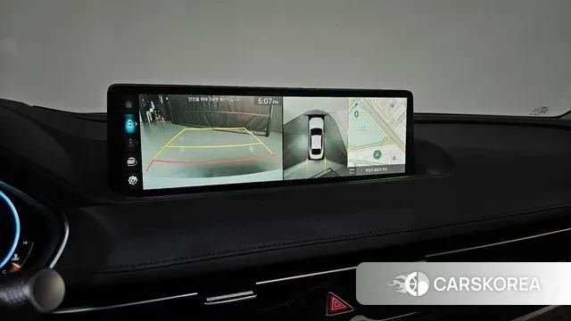 Genesis G80 (RG3) 2021 Белый из Кореи, фото 6