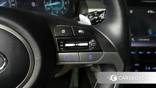 Hyundai Tucson (NX4) 2022 Серый из Кореи, фото 6