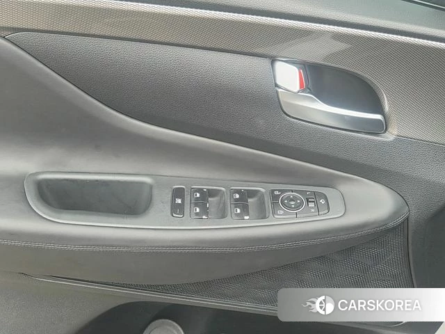 Hyundai Santa Fe TM 2018 Белый из Кореи, фото 6