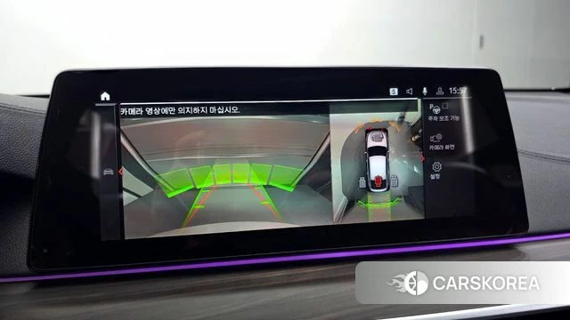 BMW 6 Series GT (G32) 2020 Белый из Кореи, фото 6