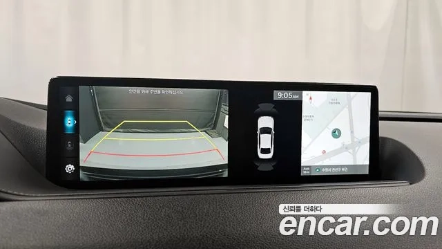 Genesis G80 (RG3) 2022 Черный из Кореи, фото 6