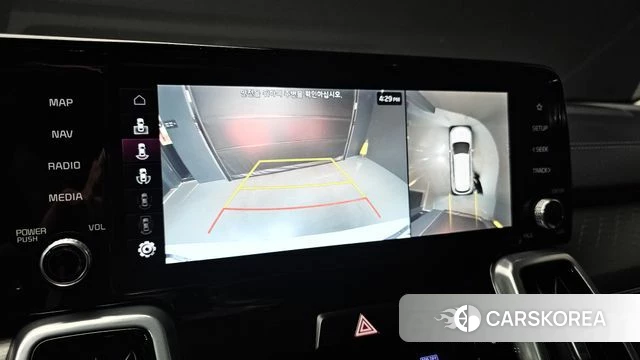 Kia Sorento 4th Generation 2023 Белый из Кореи, фото 6
