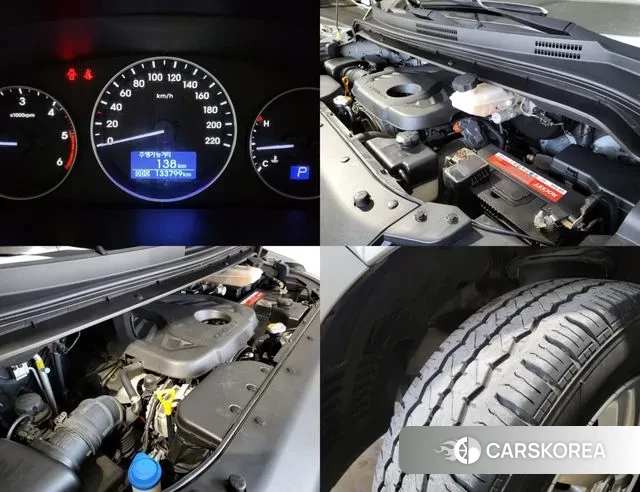 Hyundai The New Grand Starex 2018 Серебряный из Кореи, фото 6