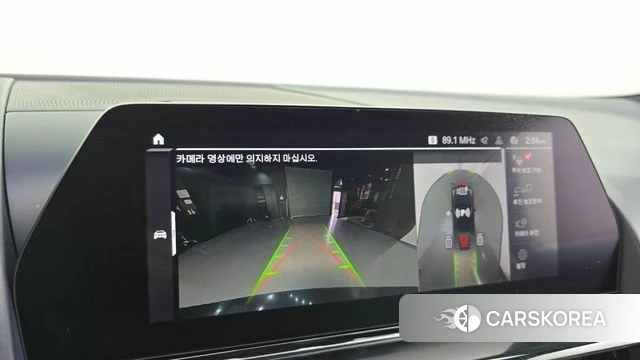 BMW M8 (G15) 2020 Черный из Кореи, фото 6