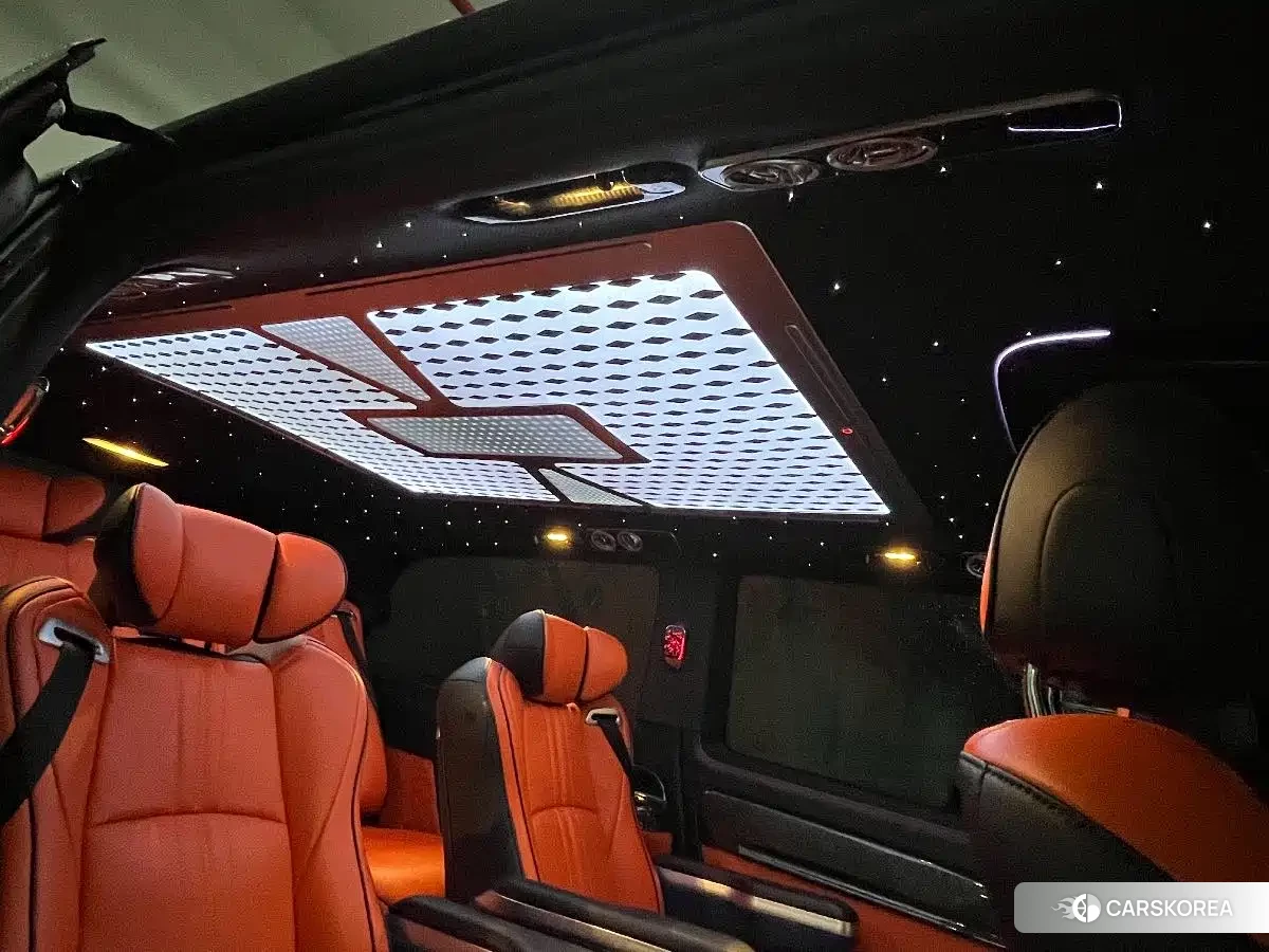 Mercedes-Benz Vito 2024 Черный из Китая, фото 6