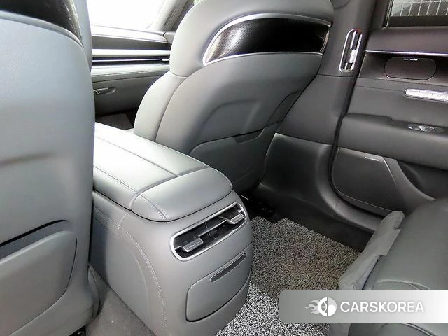 Genesis G90 (RS4) 2023 Белый из Кореи, фото 6