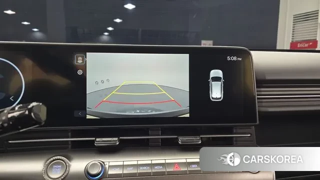 Hyundai Kona (SX2) 2023 Черный из Кореи, фото 6