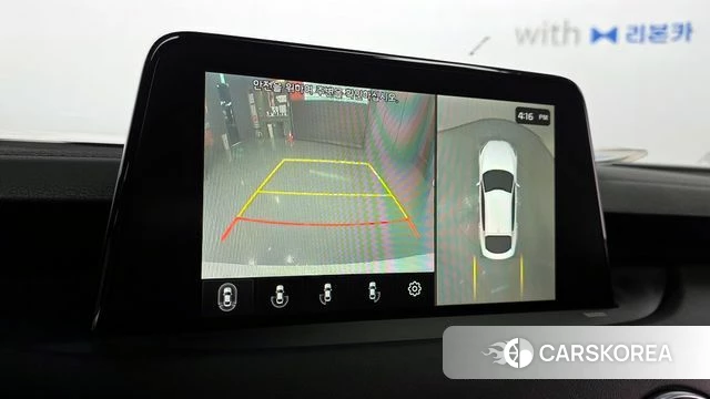 Kia Stinger 2018 Белый из Кореи, фото 6