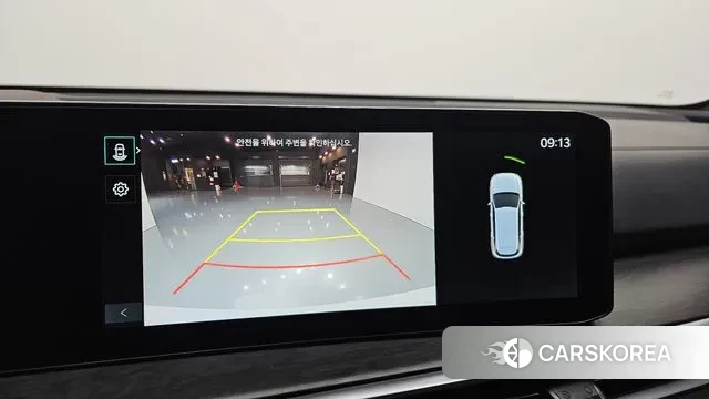 Kia The New Sorento 4th Generation 2024 Белый из Кореи, фото 6