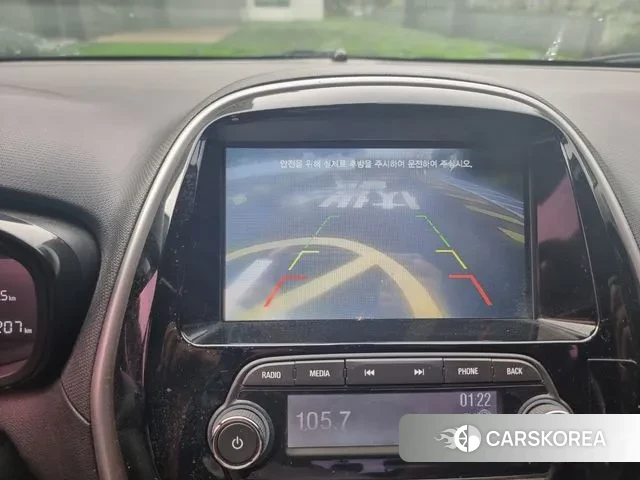 Chevrolet (GM Daewoo) The Next Spark 2018 Черный из Кореи, фото 6