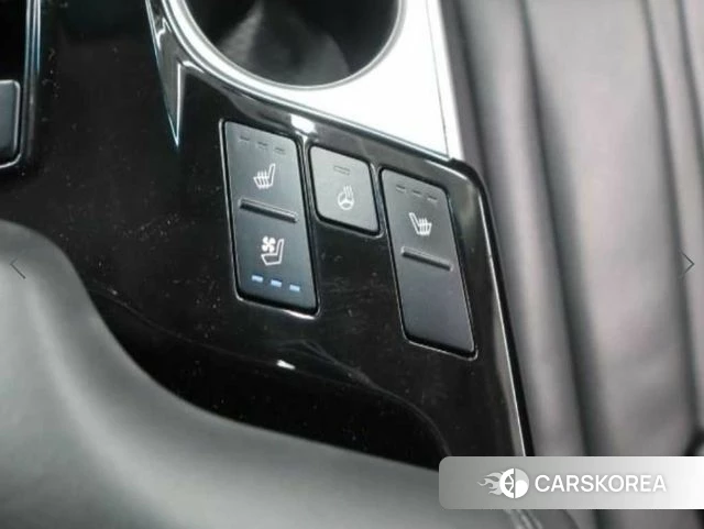 Kia K8 2021 Черный из Кореи, фото 6