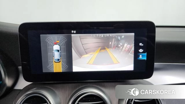 Mercedes-Benz GLC-Class X253 2021 Белый из Кореи, фото 6