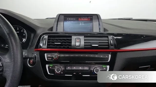 BMW 1 Series (F20) 2018 Черный из Кореи, фото 6