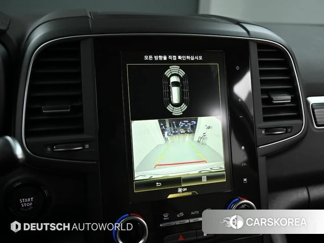 Renault Korea (Samsung) The New QM6 2022 Белый из Кореи, фото 6