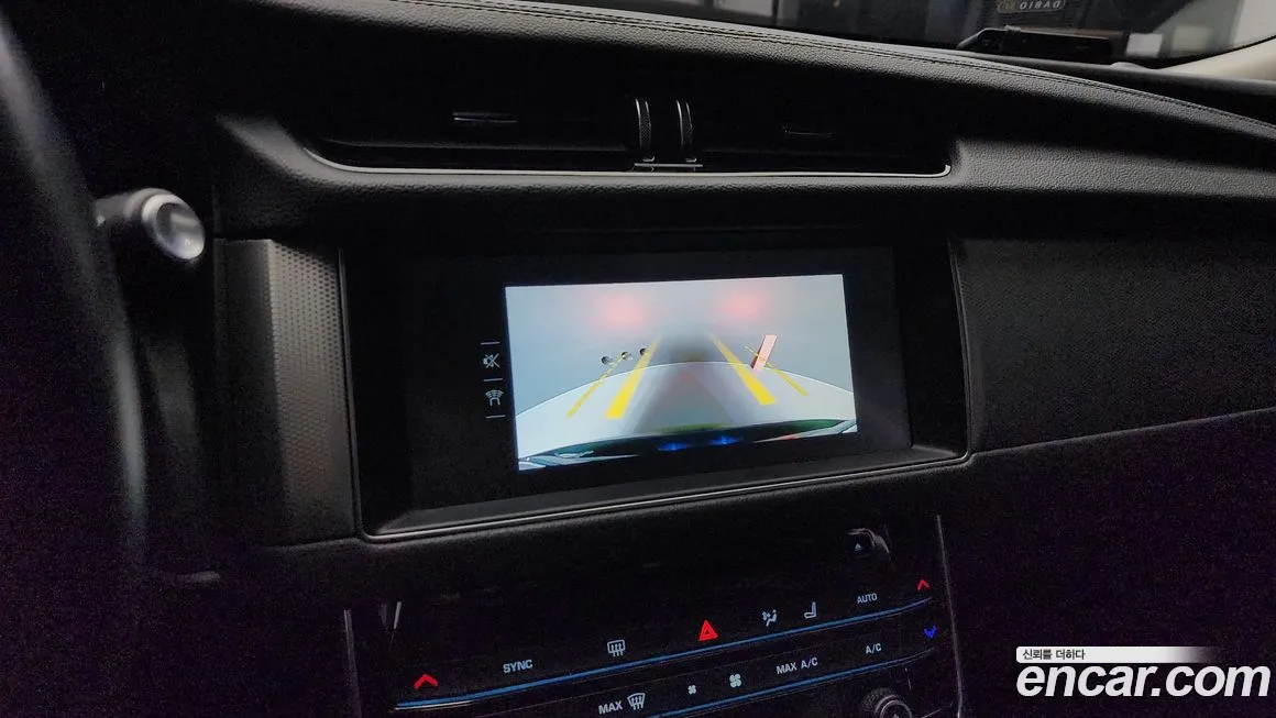 Jaguar XF (X260) id 2065728 из Кореи 6