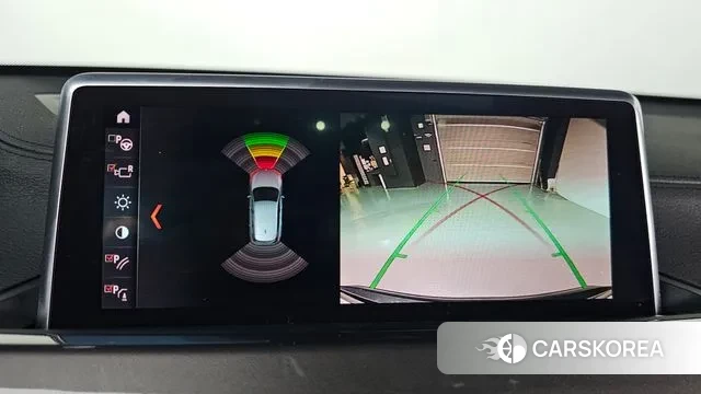 BMW X1 (F48) 2021 Черный из Кореи, фото 6