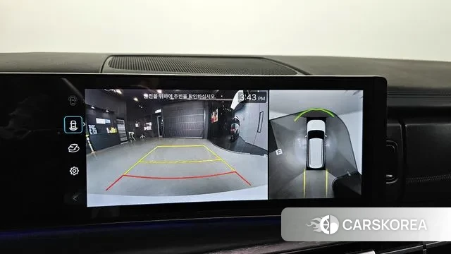 Hyundai Santa Fe (MX5) 2024 Белый из Кореи, фото 6