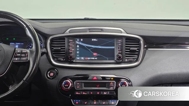 Kia The New Sorento 2018 Черный из Кореи, фото 6