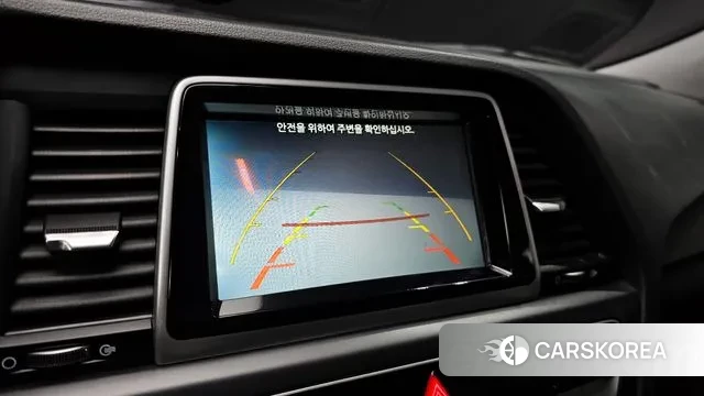 Hyundai Sonata New Rise 2018 Серебряный из Кореи, фото 6